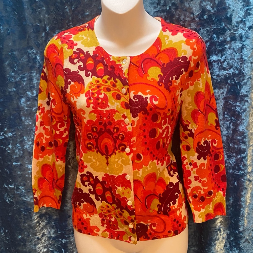 J Crew Sweater